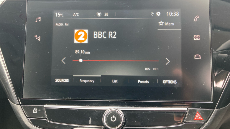 Vauxhall Corsa 1.2 Turbo Elite Edition 5dr Auto Petrol Hatchback